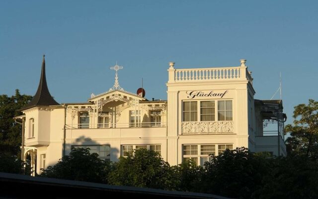 Strandvilla Glückauf