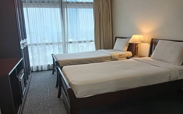 Popular suite at Times Square KL – Guest Rooms – Kuala Lumpur