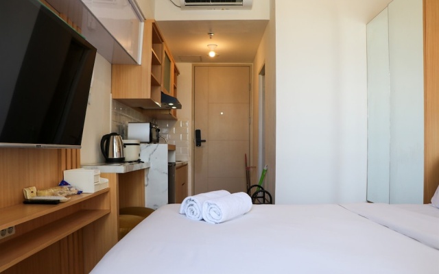 Comfort Living Studio Room At Tokyo Riverside Pik 2 Apartment – Guest Rooms – Jakarta
