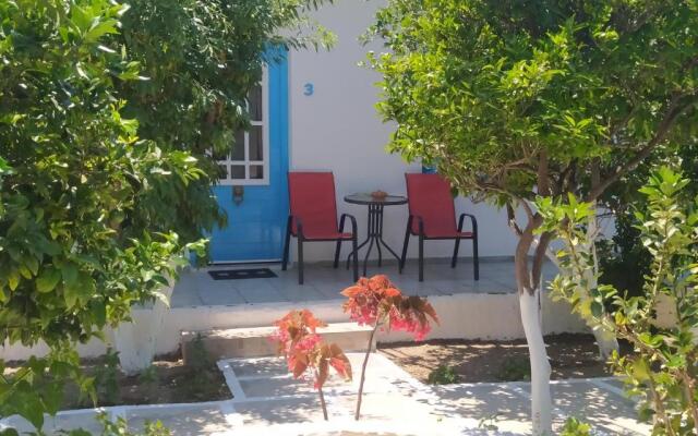 Perivoli 3-Chora(5min away from the center by car)