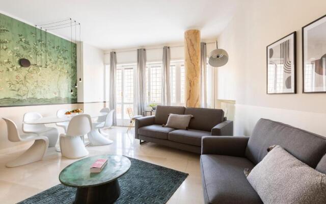 Rome Accommodation - San Saba