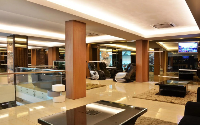 El Cavana Hotel