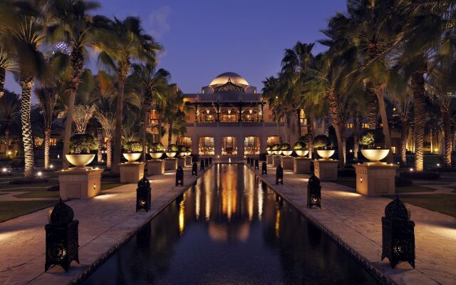 Residence & Spa at One&Only Royal Mirage