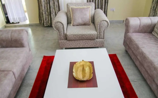 Stay.Plus Milimani Luxe Apartment