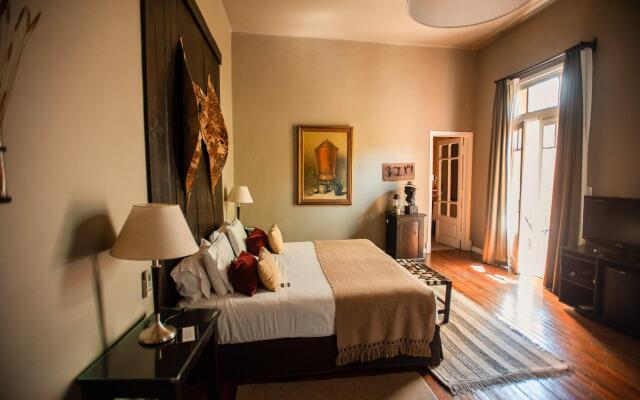 Legado Mitico Salta Boutique Hotel