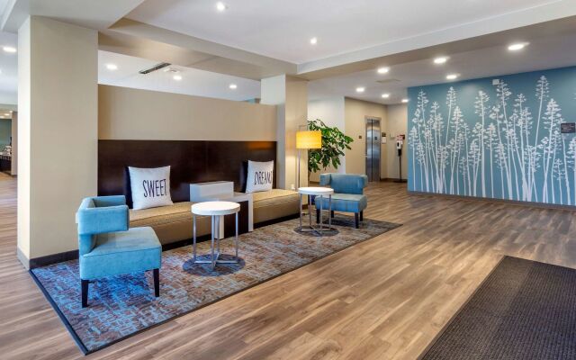 Sleep Inn & Suites Wenatchee