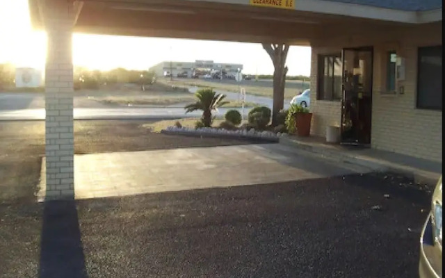 Executive Inn Hebbronville