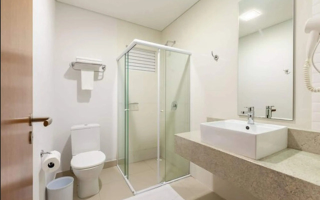 Tri Hotel Executive Brusque