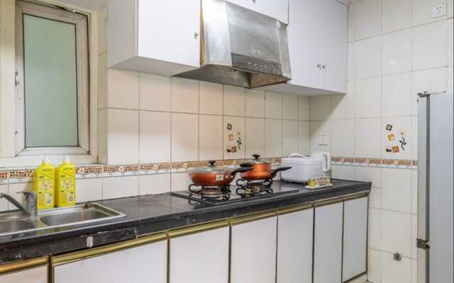 Locals Boutique Apartment Zhongshan Ba Road No.7 Branch