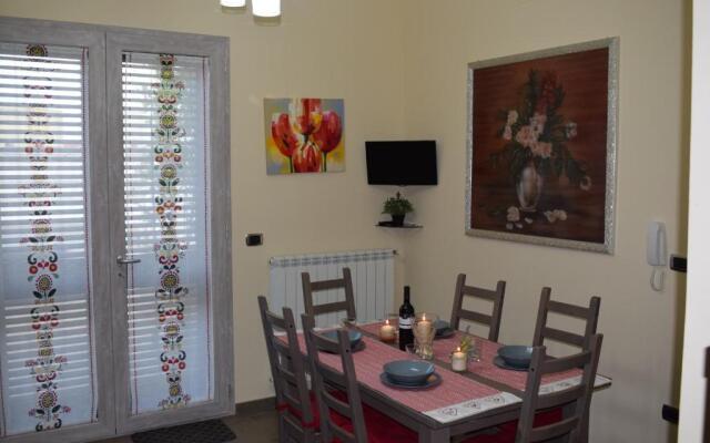 A casa di Giovina appartamento grande