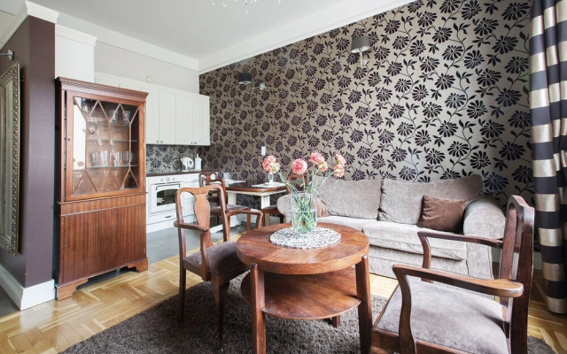 MB Cracow Apartments-Zegadłowicza 4