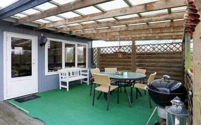 Gorgeous Holiday Home in Gedser With Barbecue