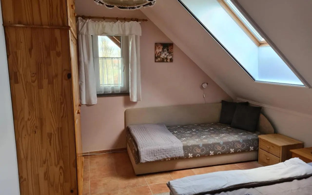 Ubytování u Stuchlíků