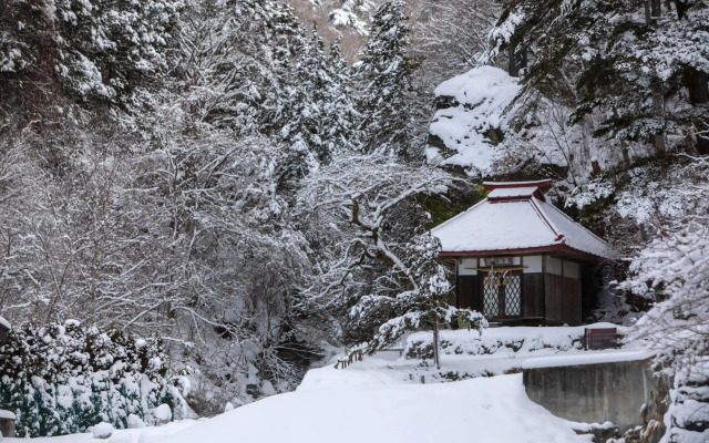 Tateshina Shinyu Onsen