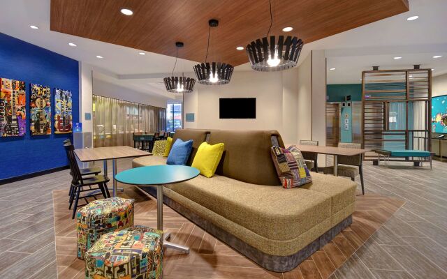 Home2 Suites by Hilton Kalamazoo Downtown
