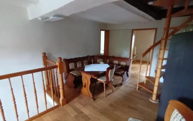 Ferienhaus 1893 Frielendorf