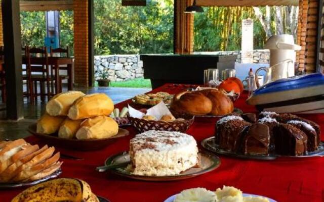 Pousada Cantinho do Mundo