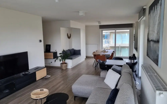 Relaxing Beachside Apartment