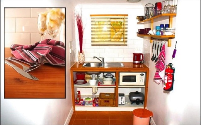 Cocos Seaview Apartments