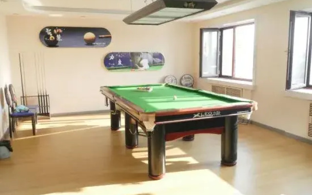 Harbin Xiaodingdang Leisure Hall
