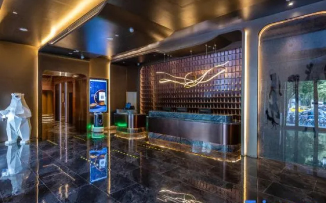 Starway Hotel (Lanzhou Nanguan Night Market)