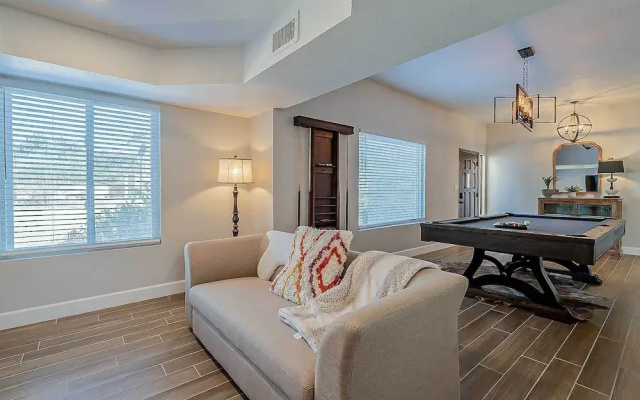 Scottsdale Adobe Home w/ Backyard Oasis!