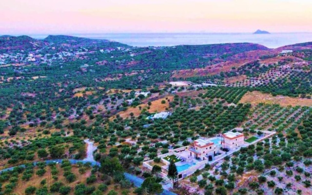 Villa Joy in Kamilari