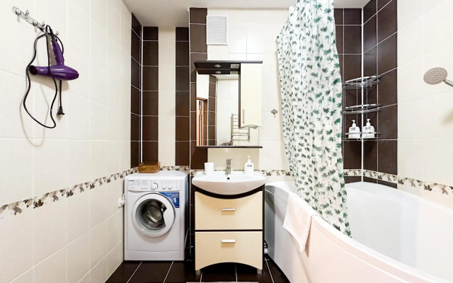 Апартаменты в микрорайоне Сарыарка 39