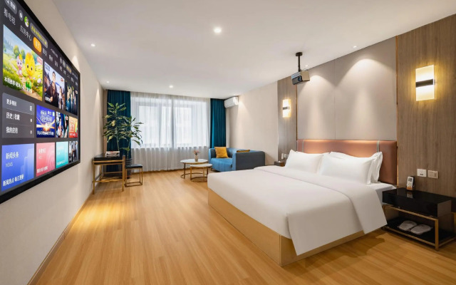 Borui Huijing Apartment