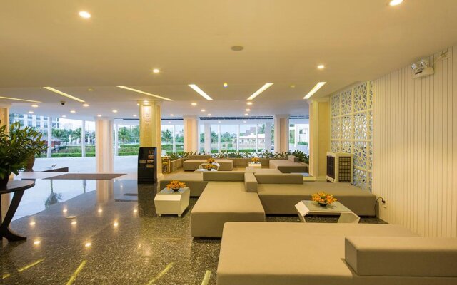 Cham Oasis Resort Condotel