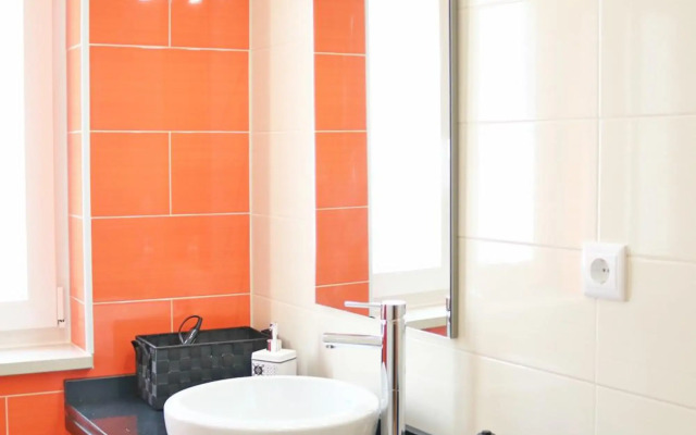 Casa do AZULejo - Orange