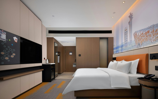 Hampton by Hilton Beijing Bird’s Nest