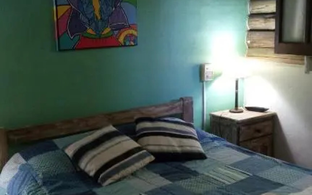 Refugio de las Sierras