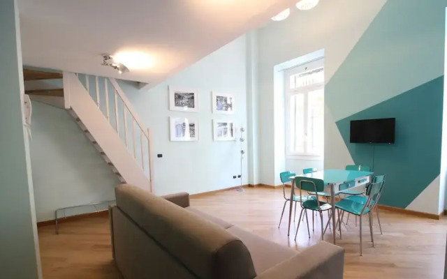 Italianway Apartments - Villa Mafalda