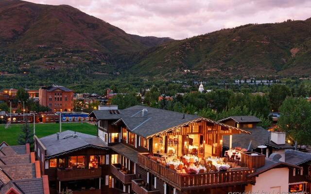 Mountain Chalet Aspen