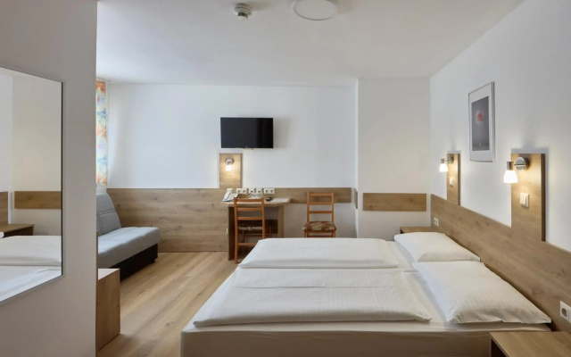 Hotel Terminus Vienna