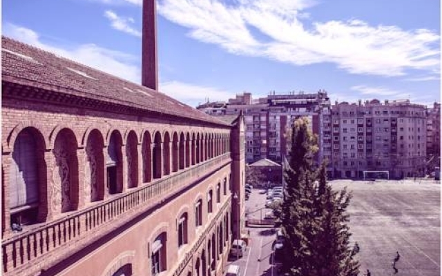 Barcelona Riders Hostel