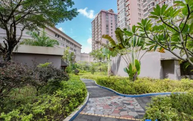 Ruili Chaodu International Jiahe Apartment