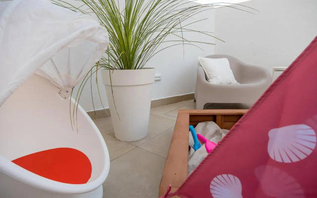 Marula holiday home - with heated pool