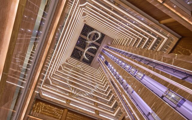 Crowne Plaza Zhongshan Wing on City by IHG