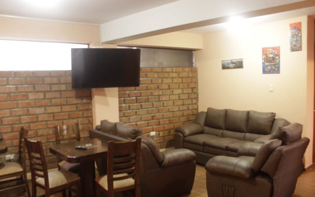 Andean Atoq Hostel