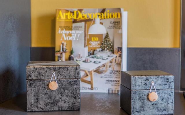 LABRUNIE #6 - Espace chic et nature - 2 Chambres