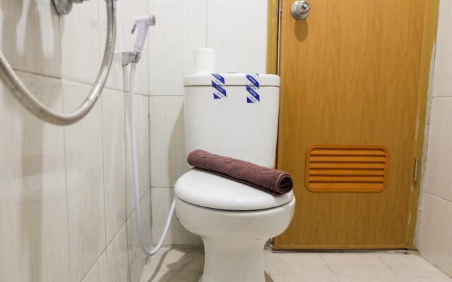 Spacious Studio Apartment at Grand Center Point