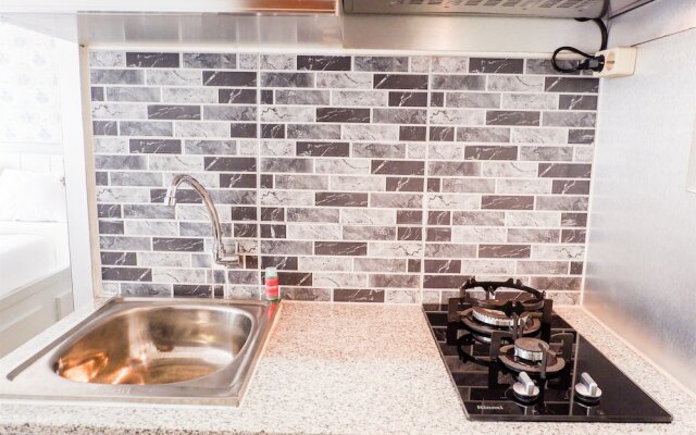 Brand New Studio Room Cinere Bellevue Suites Apartment