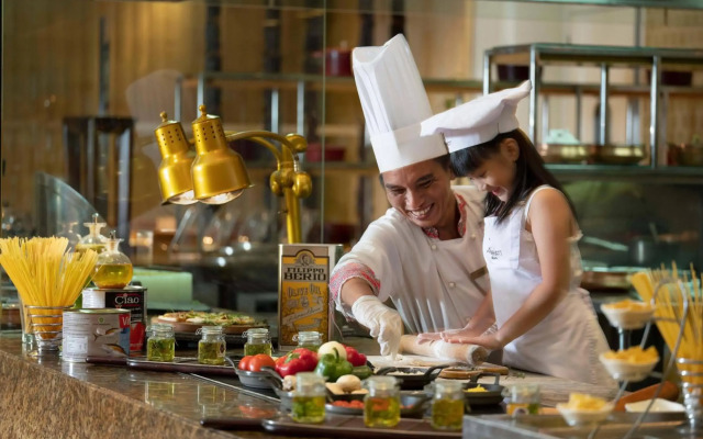 JW Marriott Hotel Medan