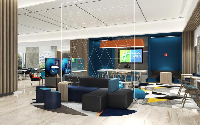Holiday Inn Express Pengzhou Downtown by IHG