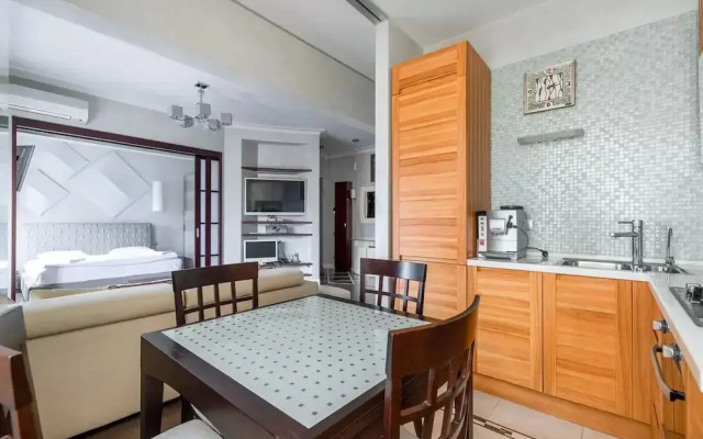 Апартаменты Rentwill Airport 64