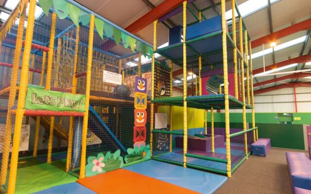 Immaculate 3 Bedroom Caravan in Presthaven