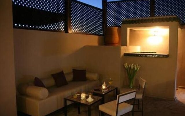 Riad Pourpre Medina