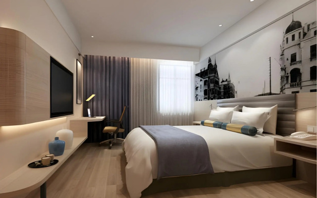 Jinjiang Metropolo Hotel Nanjing Confucius Temple Branch